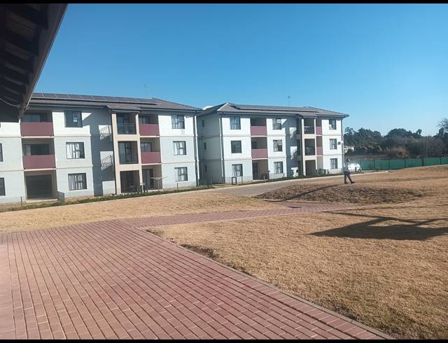 2 BEDROOM SECTIONAL TITLE FOR SALE IN BENONI NORTH